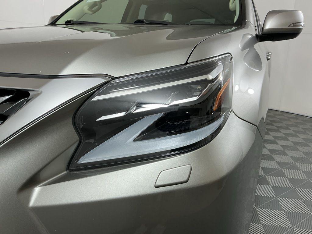 used 2022 Lexus GX 460 car, priced at $47,262