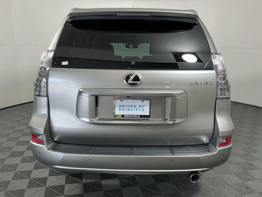 used 2022 Lexus GX 460 car, priced at $47,262