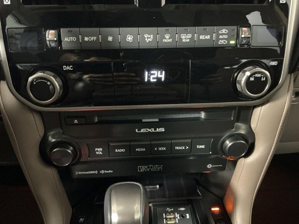 used 2022 Lexus GX 460 car, priced at $47,262