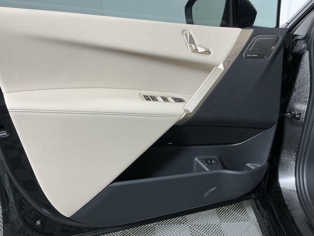 new 2026 BMW iX car, priced at $88,525
