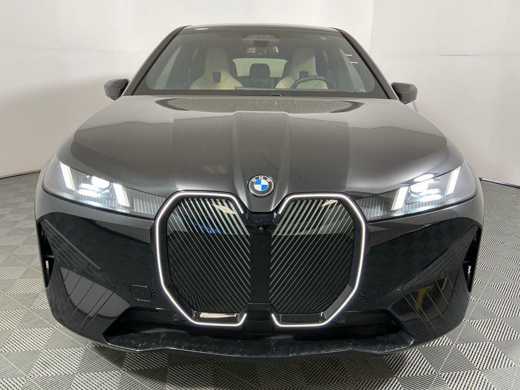 new 2026 BMW iX car, priced at $88,525