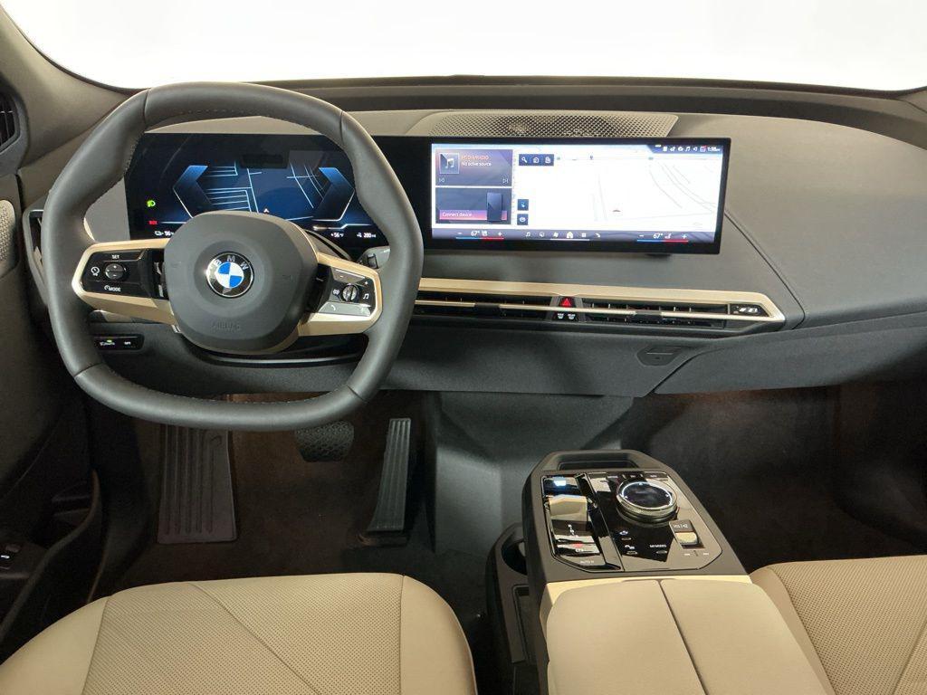 new 2026 BMW iX car, priced at $88,525