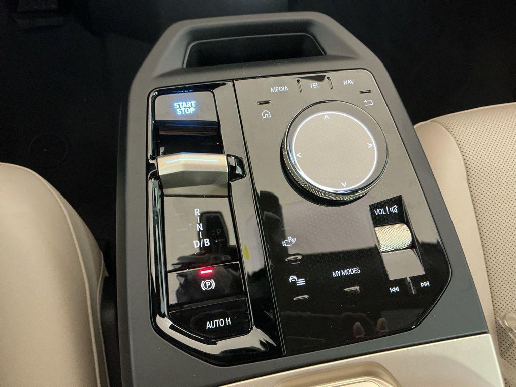 new 2026 BMW iX car, priced at $88,525