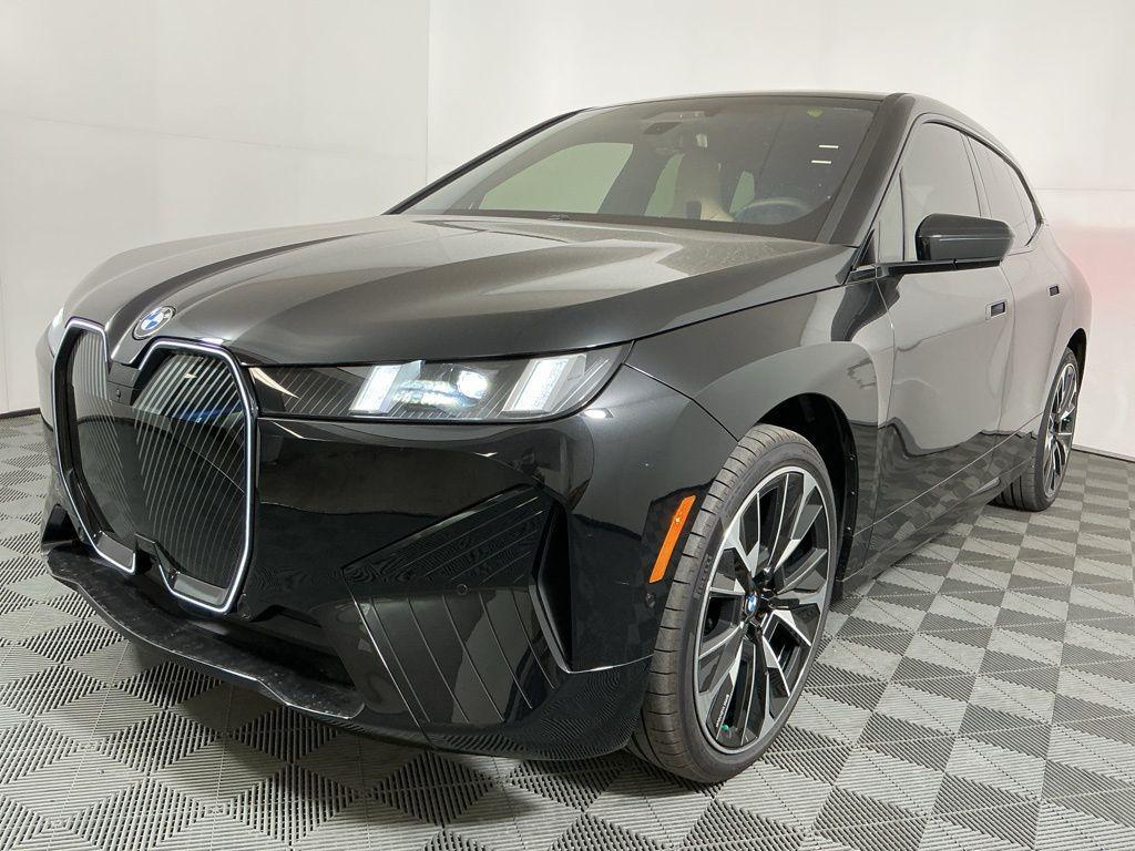 new 2026 BMW iX car, priced at $88,525