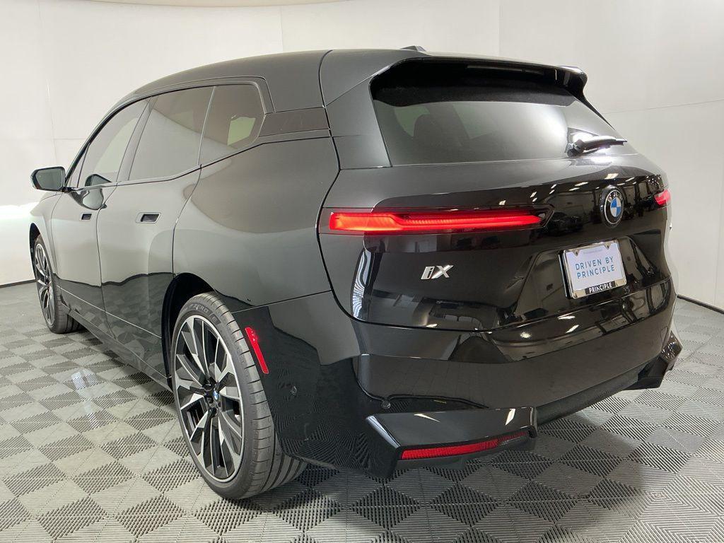 new 2026 BMW iX car, priced at $88,525