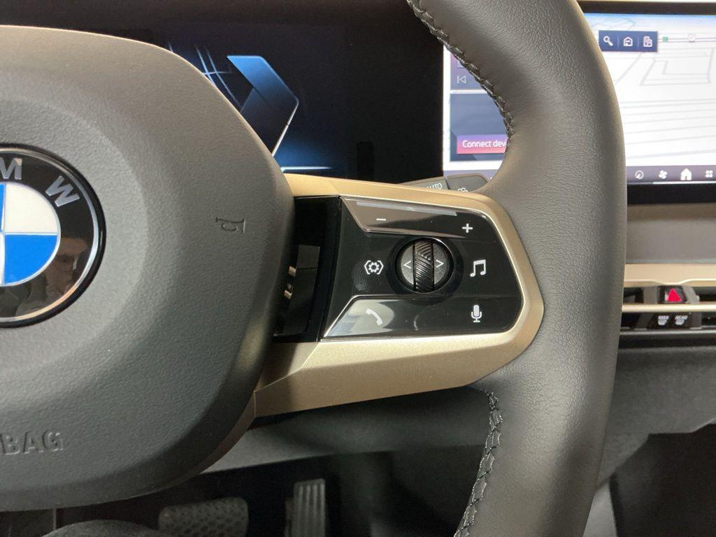 new 2026 BMW iX car, priced at $88,525