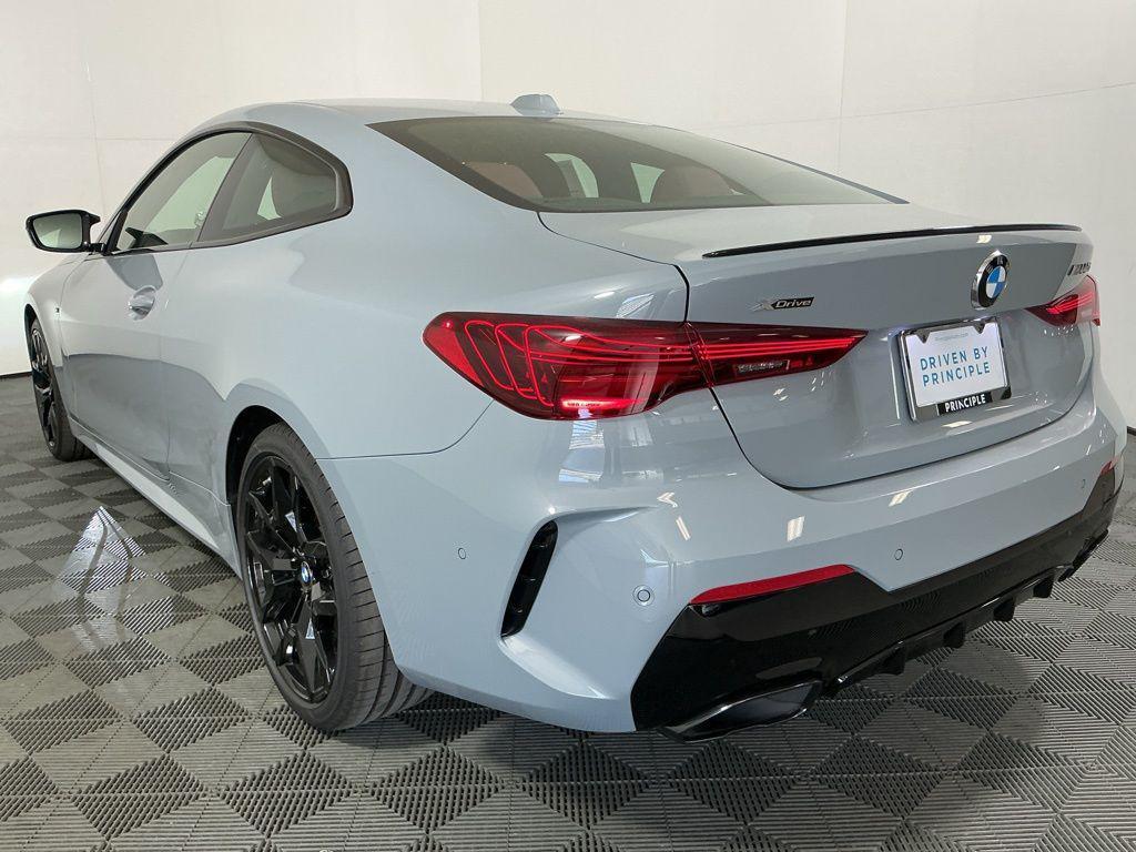 new 2026 BMW M440 car, priced at $74,215