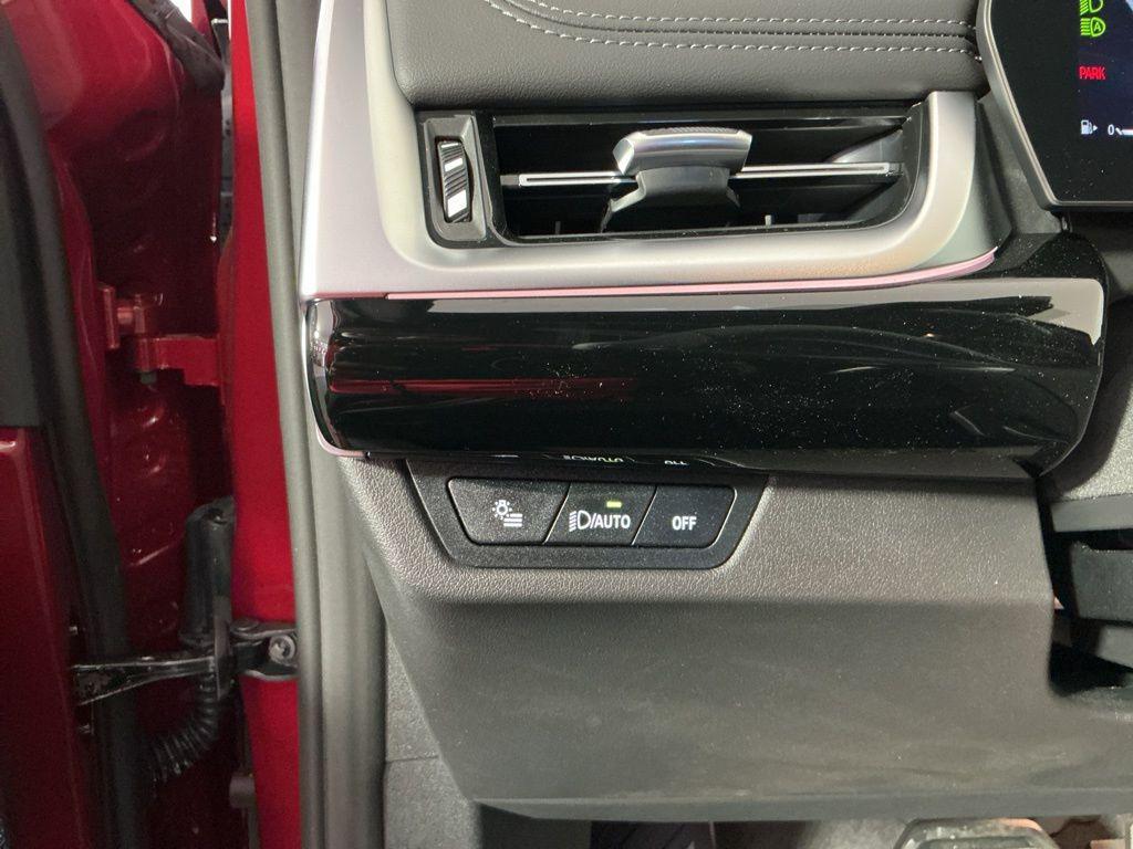 new 2026 BMW X1 car, priced at $49,080
