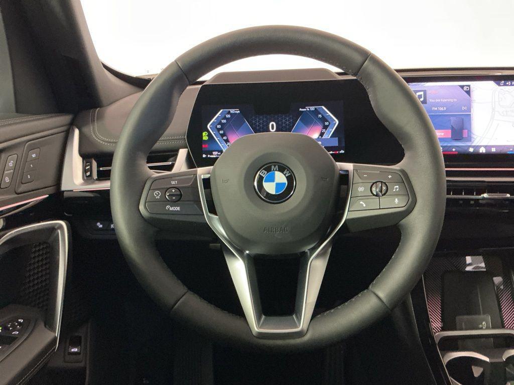new 2026 BMW X1 car, priced at $49,080