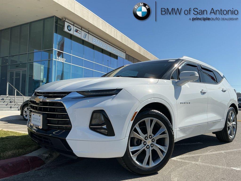 used 2019 Chevrolet Blazer car, priced at $19,462