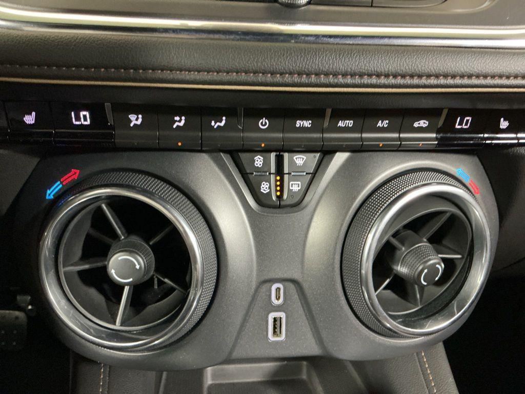 used 2019 Chevrolet Blazer car, priced at $19,462