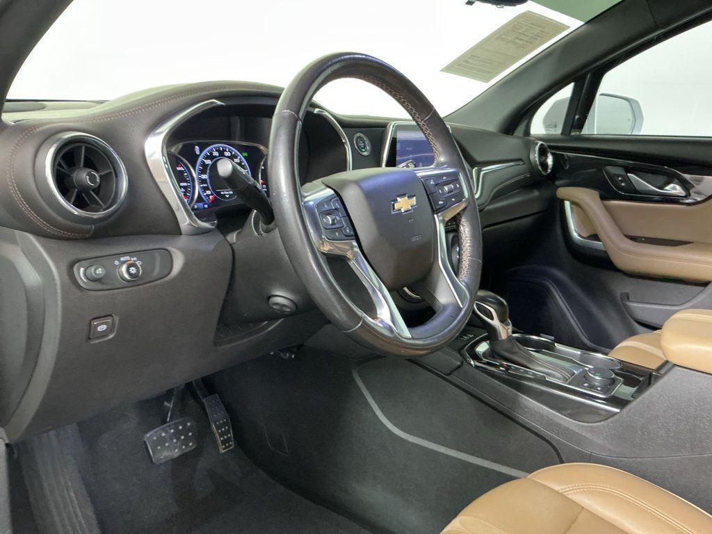 used 2019 Chevrolet Blazer car, priced at $19,462