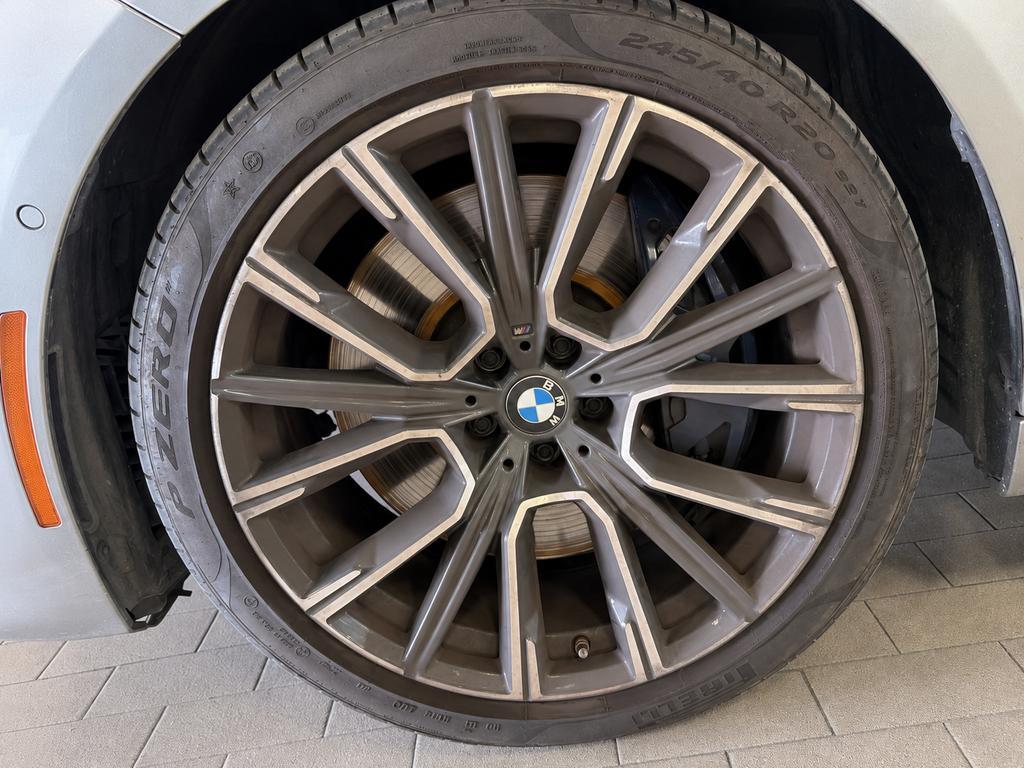 used 2020 BMW 750 car, priced at $32,962