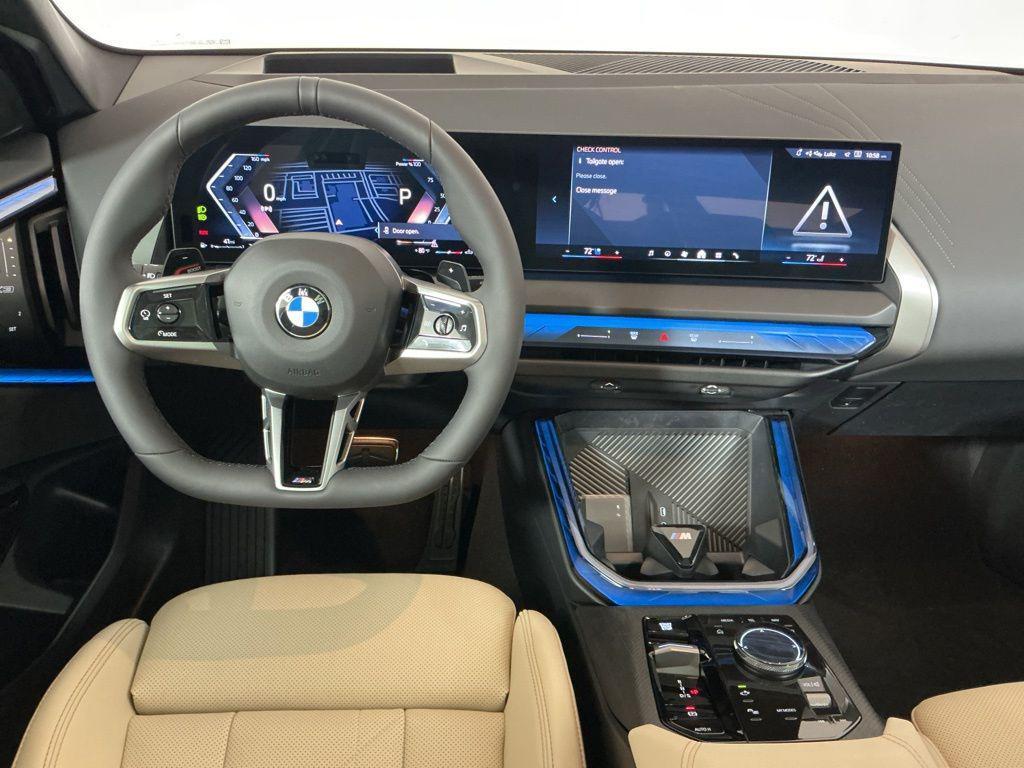 new 2026 BMW X3 car, priced at $60,885