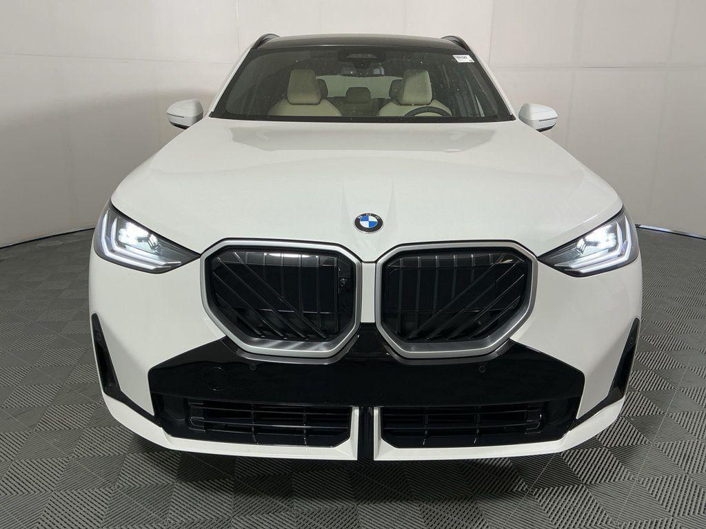 new 2026 BMW X3 car, priced at $60,885