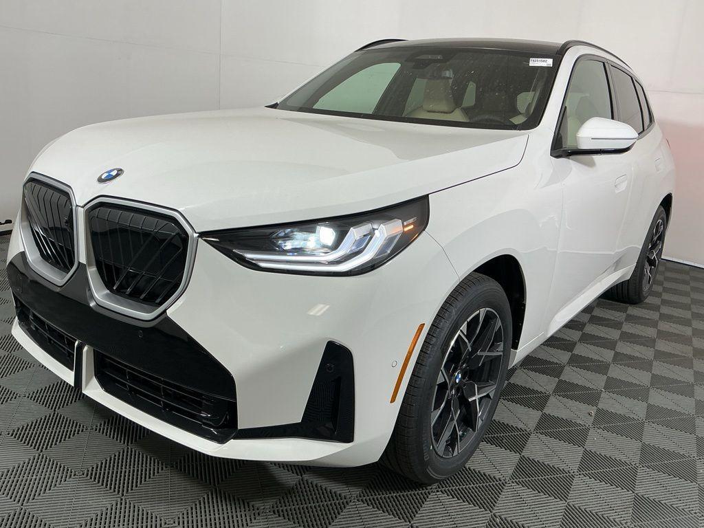 new 2026 BMW X3 car, priced at $60,885