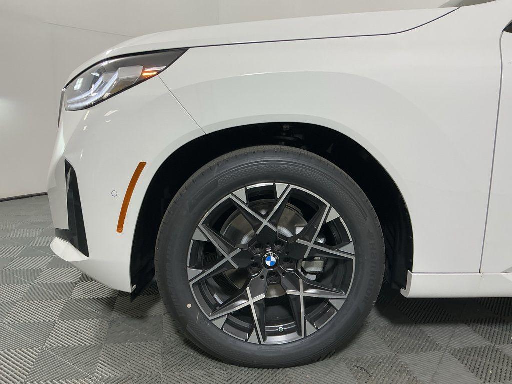 new 2026 BMW X3 car, priced at $60,885