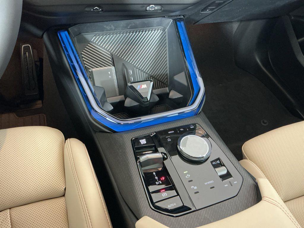 new 2026 BMW X3 car, priced at $60,885