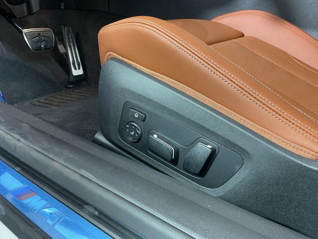 new 2026 BMW M4 car, priced at $109,075