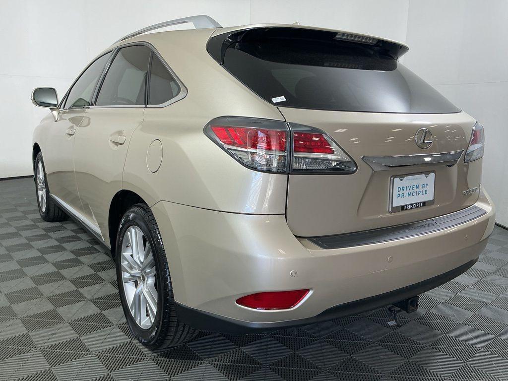 used 2015 Lexus RX 350 car, priced at $16,462
