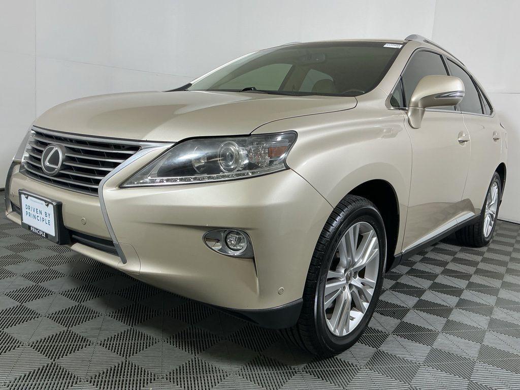 used 2015 Lexus RX 350 car, priced at $16,462