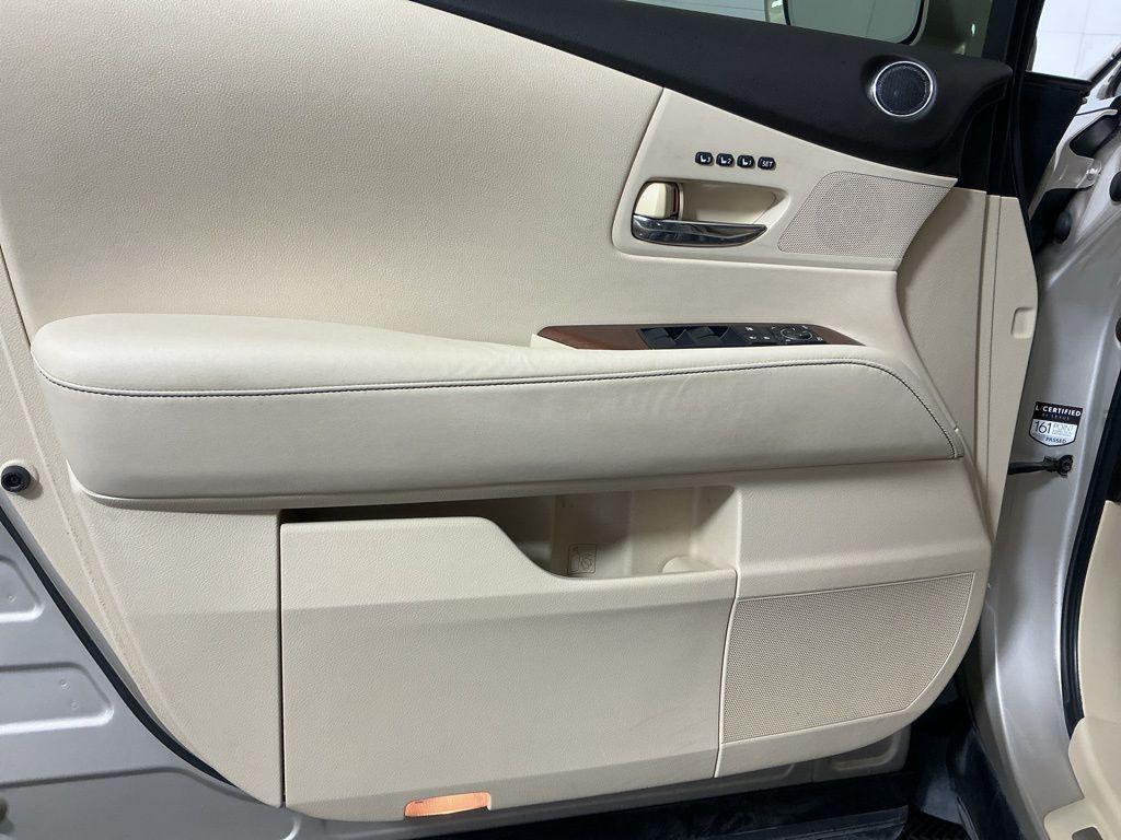 used 2015 Lexus RX 350 car, priced at $16,462