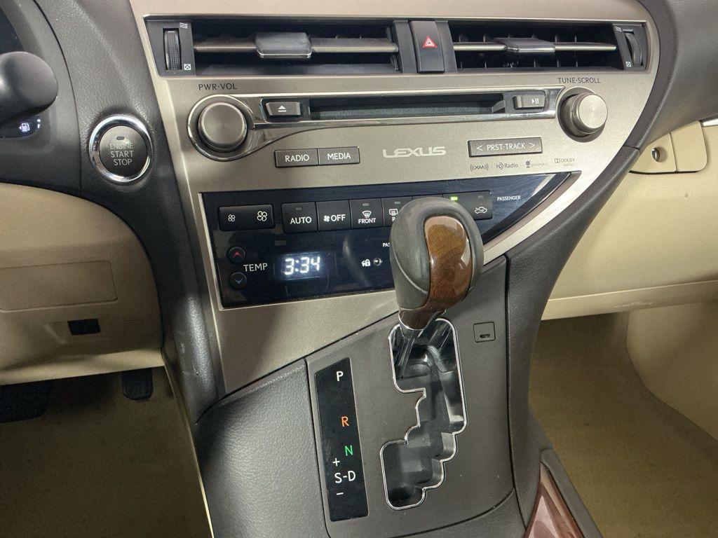 used 2015 Lexus RX 350 car, priced at $16,462