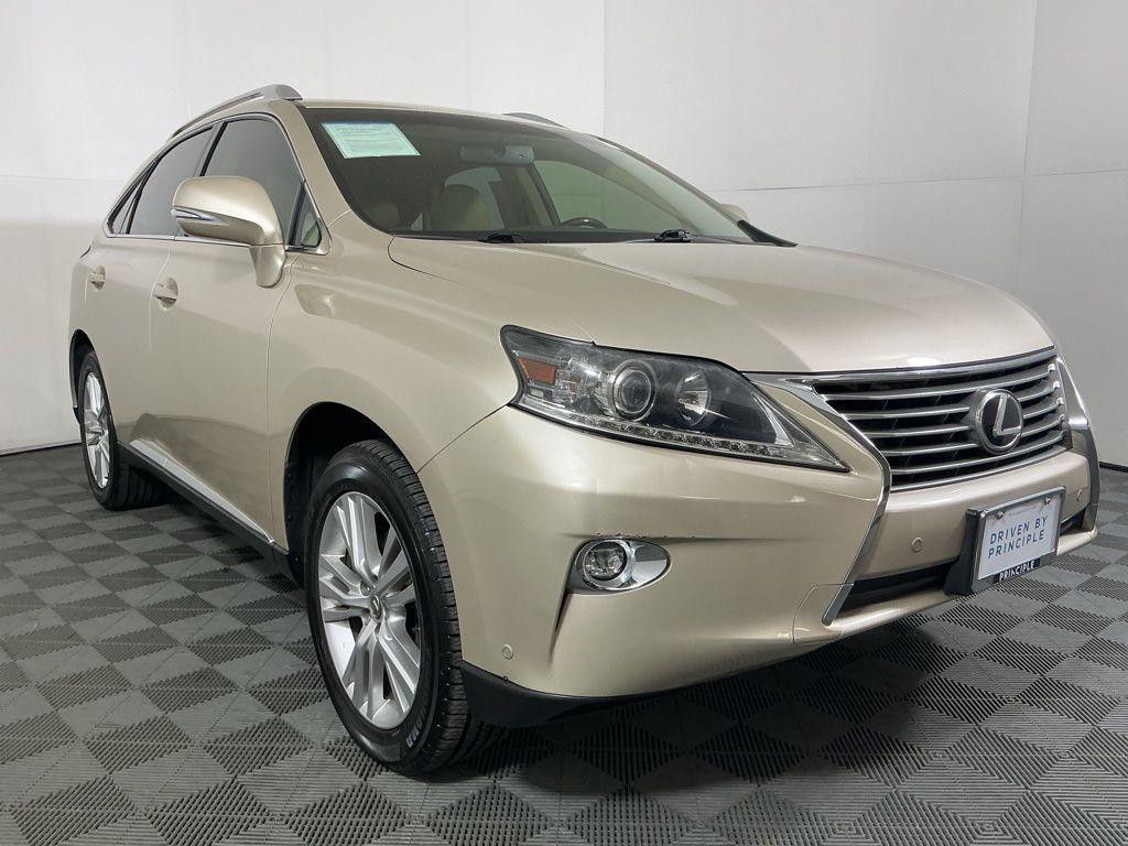 used 2015 Lexus RX 350 car, priced at $16,462