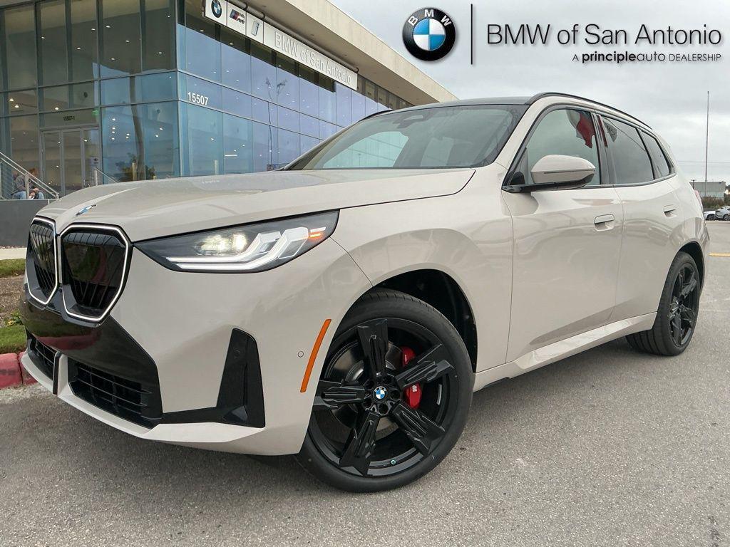 new 2026 BMW X3 car, priced at $62,885
