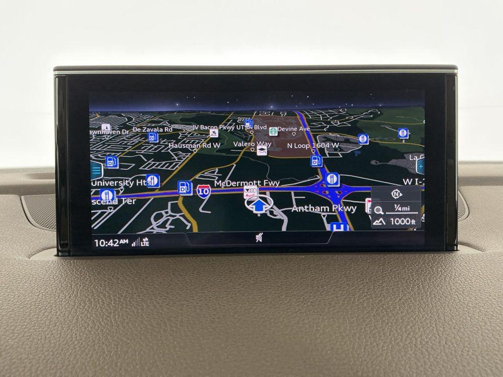 used 2018 Audi Q7 car, priced at $18,462