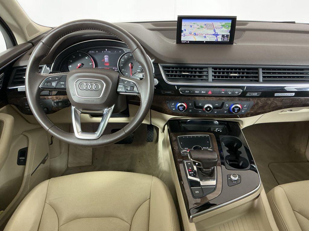 used 2018 Audi Q7 car, priced at $18,462