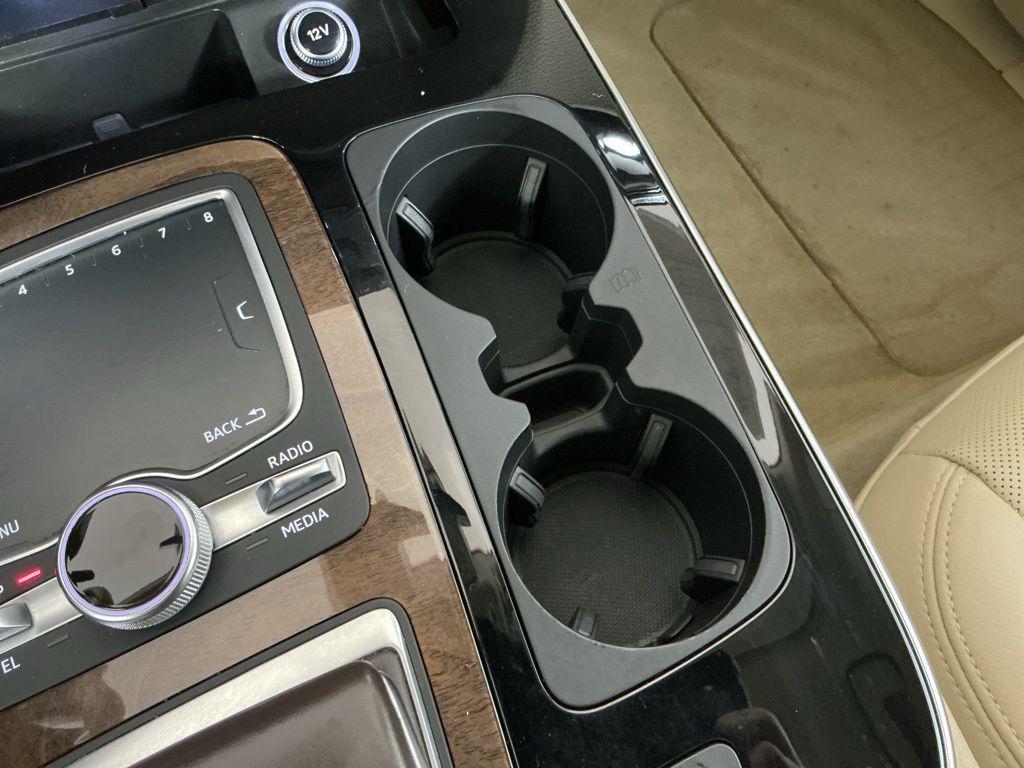 used 2018 Audi Q7 car, priced at $18,462