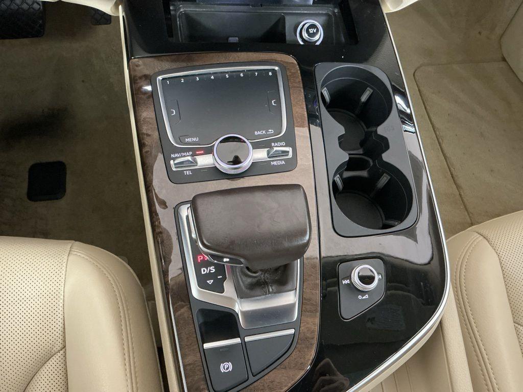 used 2018 Audi Q7 car, priced at $18,462