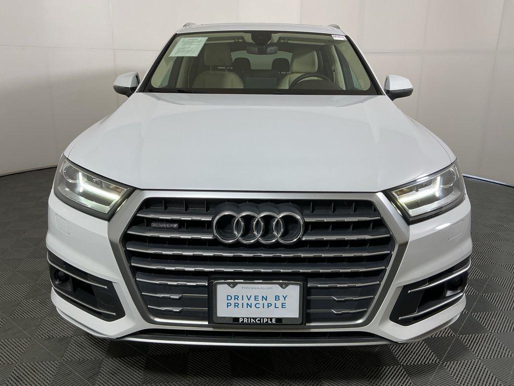 used 2018 Audi Q7 car, priced at $18,462
