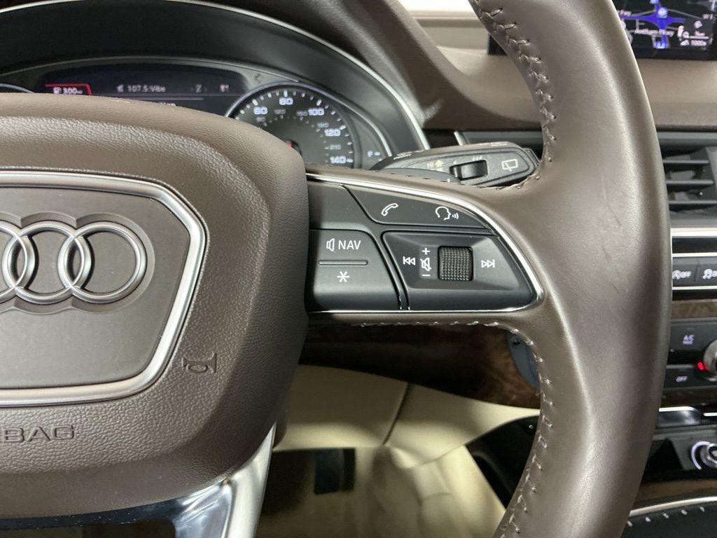 used 2018 Audi Q7 car, priced at $18,462