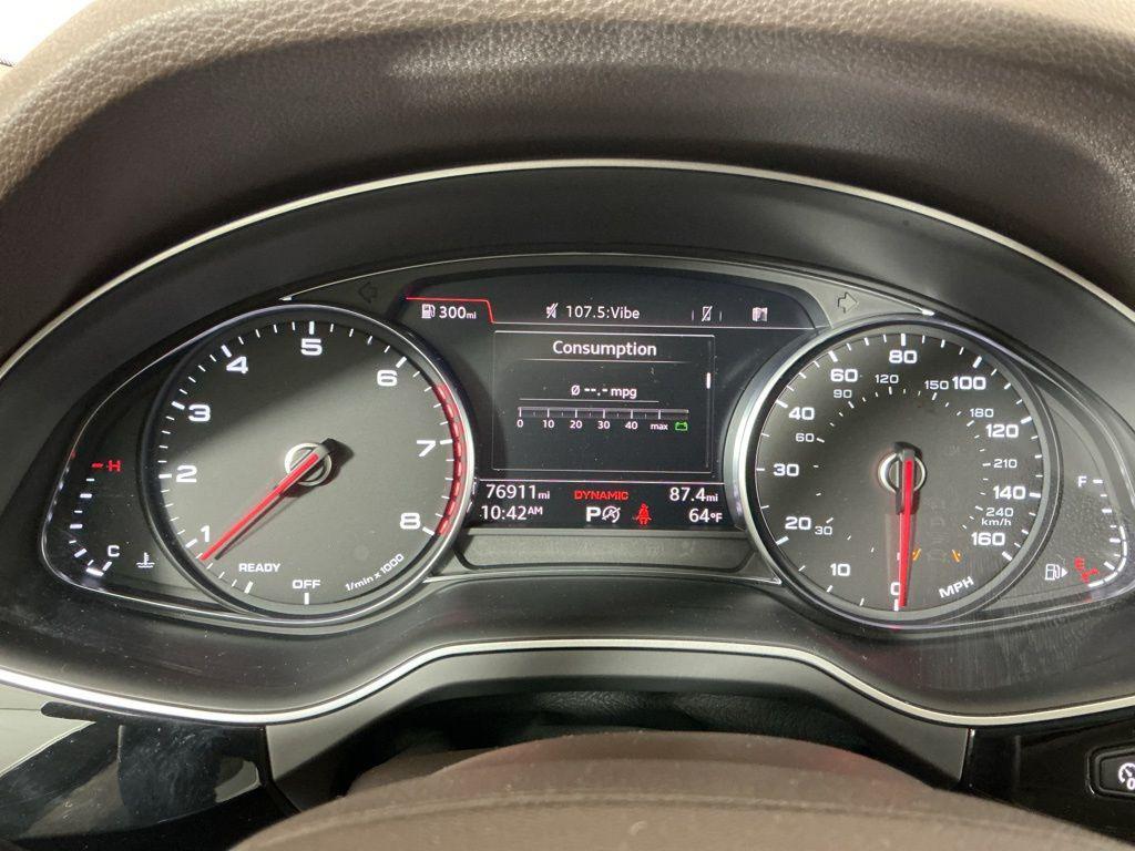 used 2018 Audi Q7 car, priced at $18,462