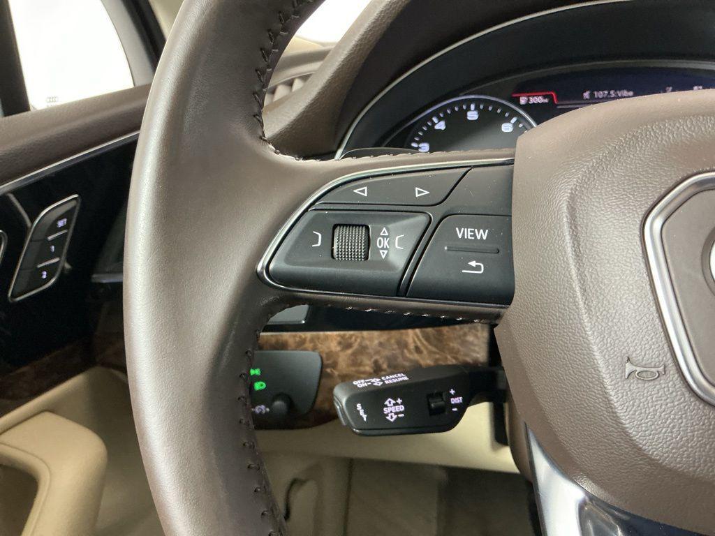 used 2018 Audi Q7 car, priced at $18,462