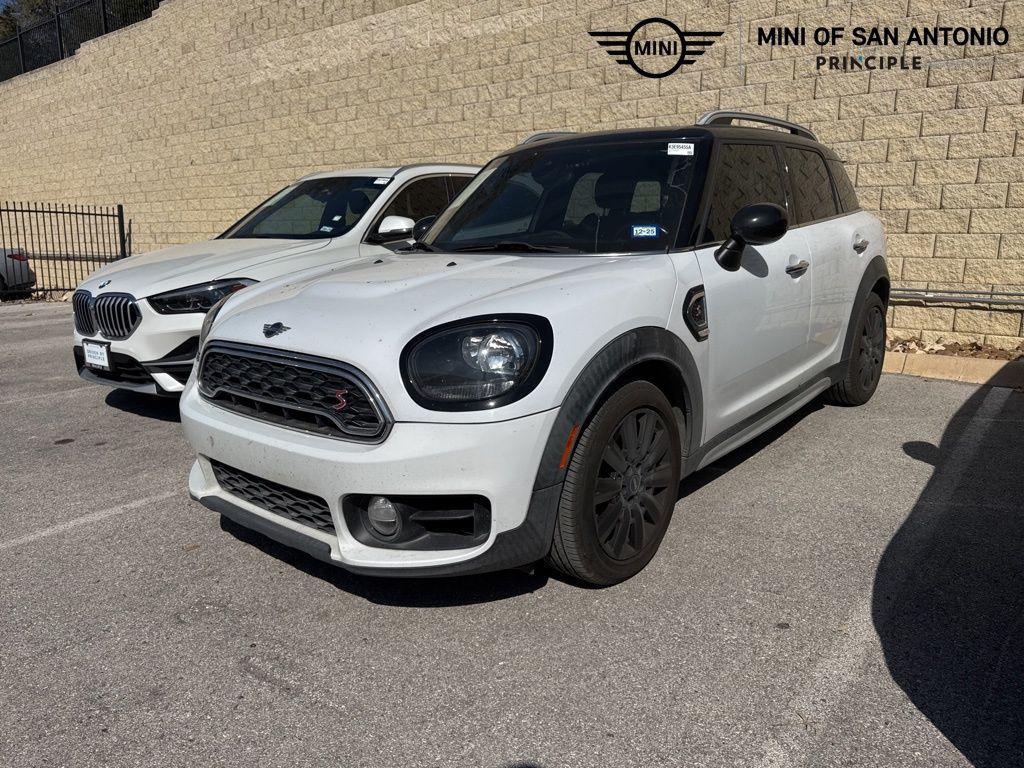 used 2019 MINI Countryman car, priced at $15,262