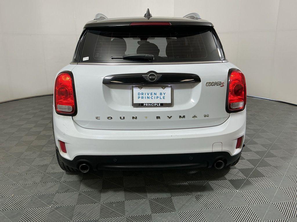 used 2019 MINI Countryman car, priced at $14,562