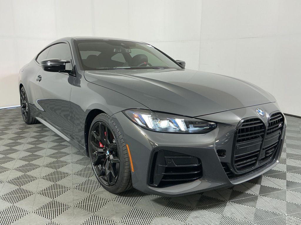 new 2026 BMW M440 car, priced at $70,925
