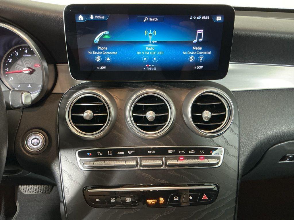 used 2022 Mercedes-Benz GLC 300 car, priced at $23,462