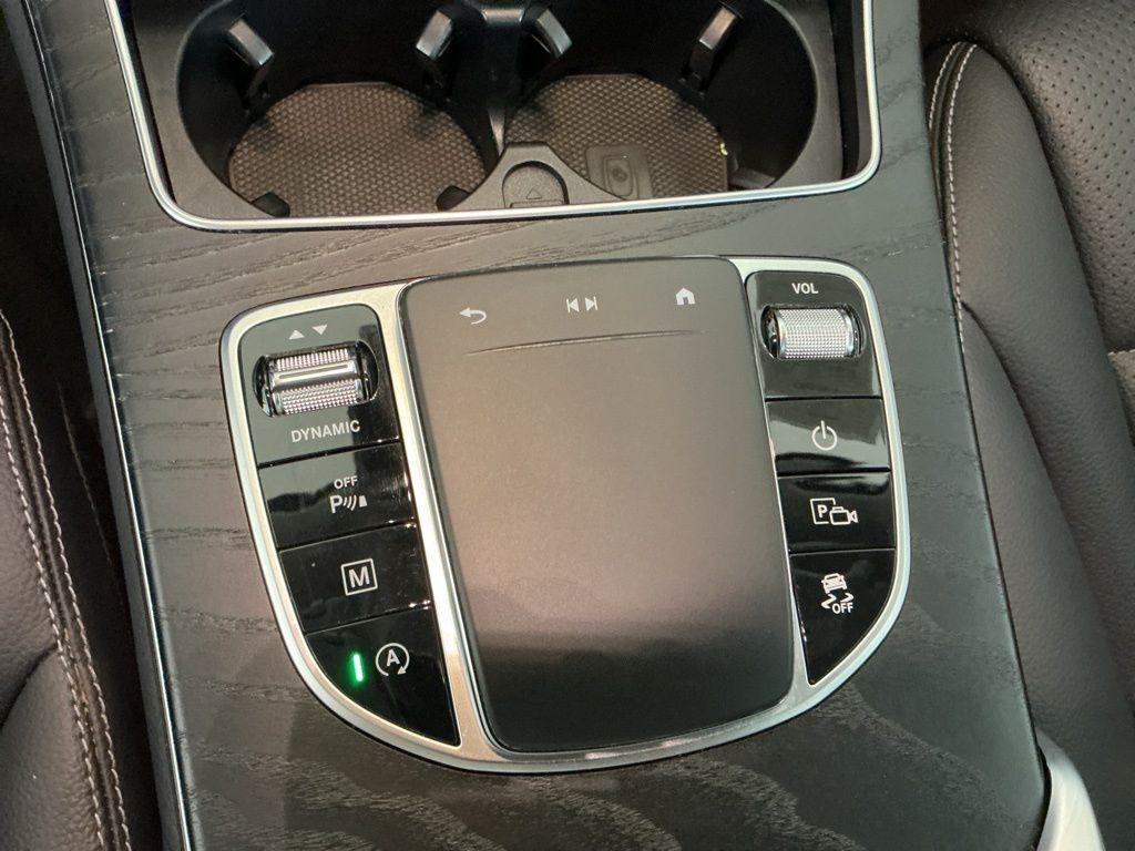 used 2022 Mercedes-Benz GLC 300 car, priced at $23,462