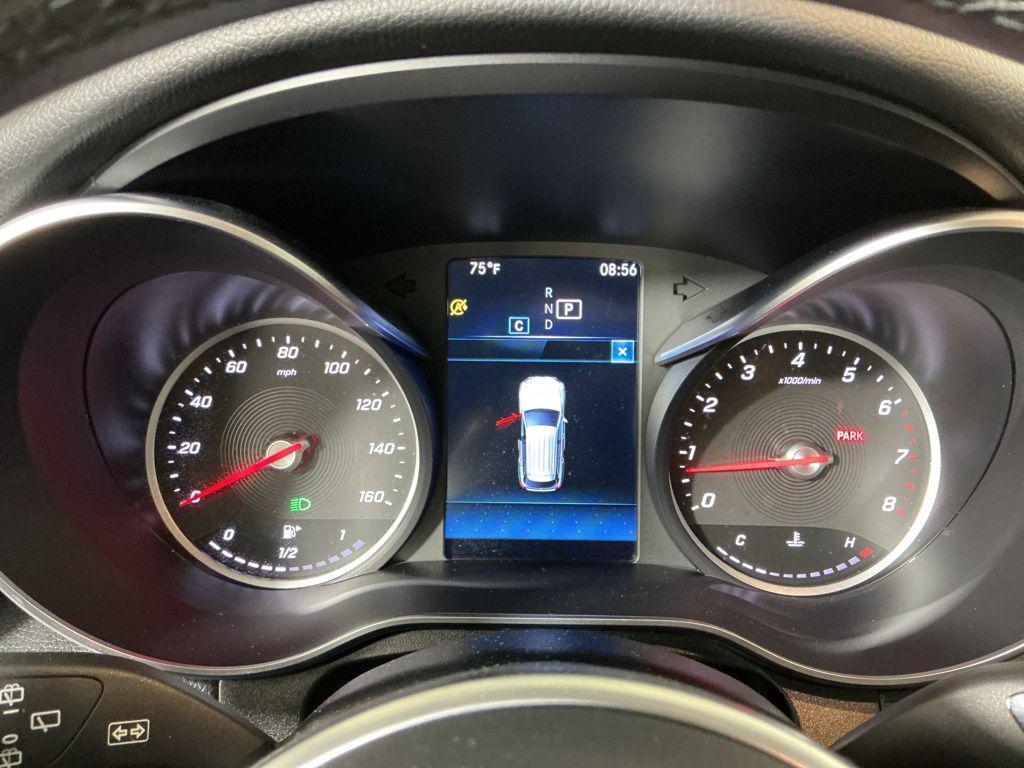 used 2022 Mercedes-Benz GLC 300 car, priced at $23,462