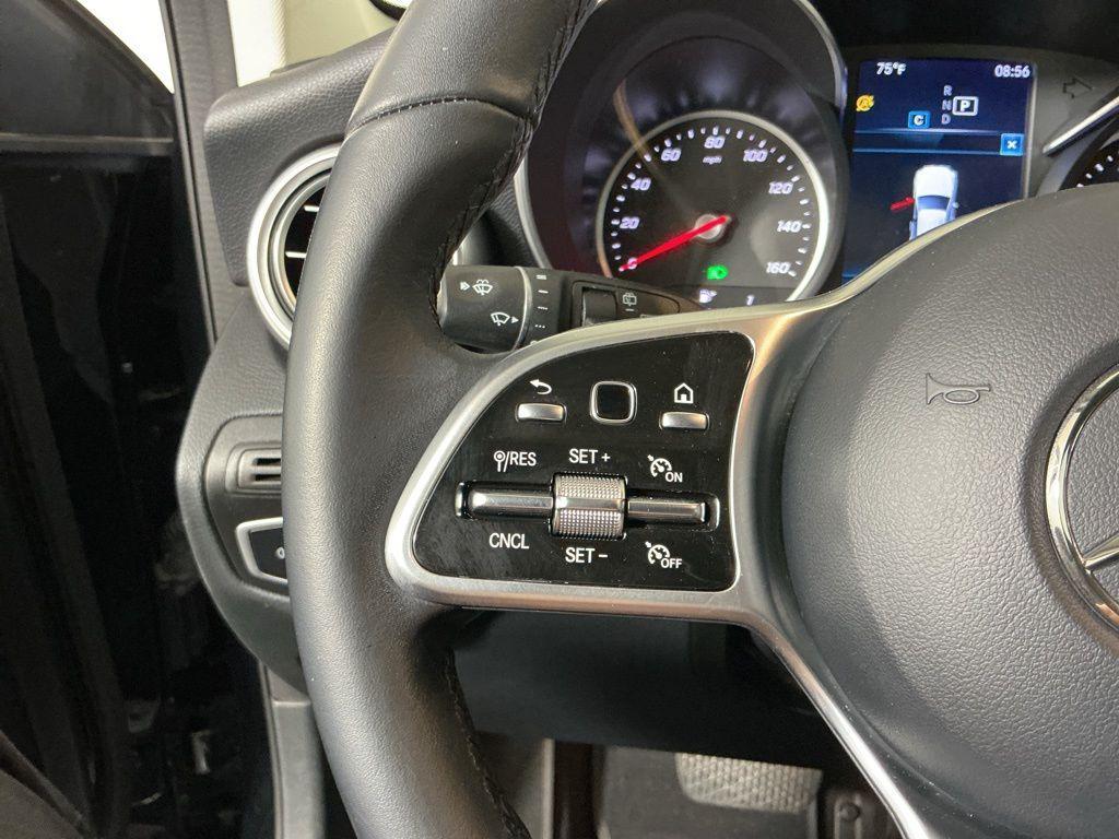 used 2022 Mercedes-Benz GLC 300 car, priced at $23,462