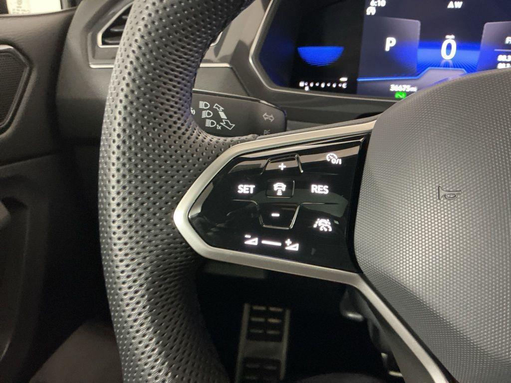used 2022 Volkswagen Tiguan car, priced at $22,562