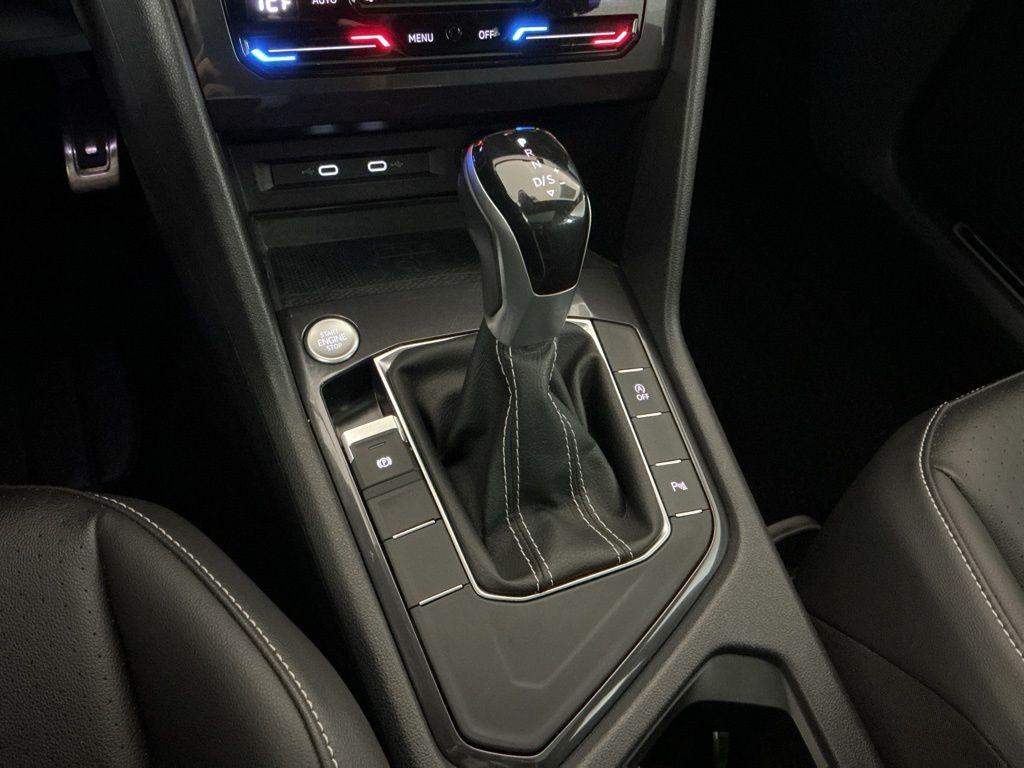 used 2022 Volkswagen Tiguan car, priced at $22,562