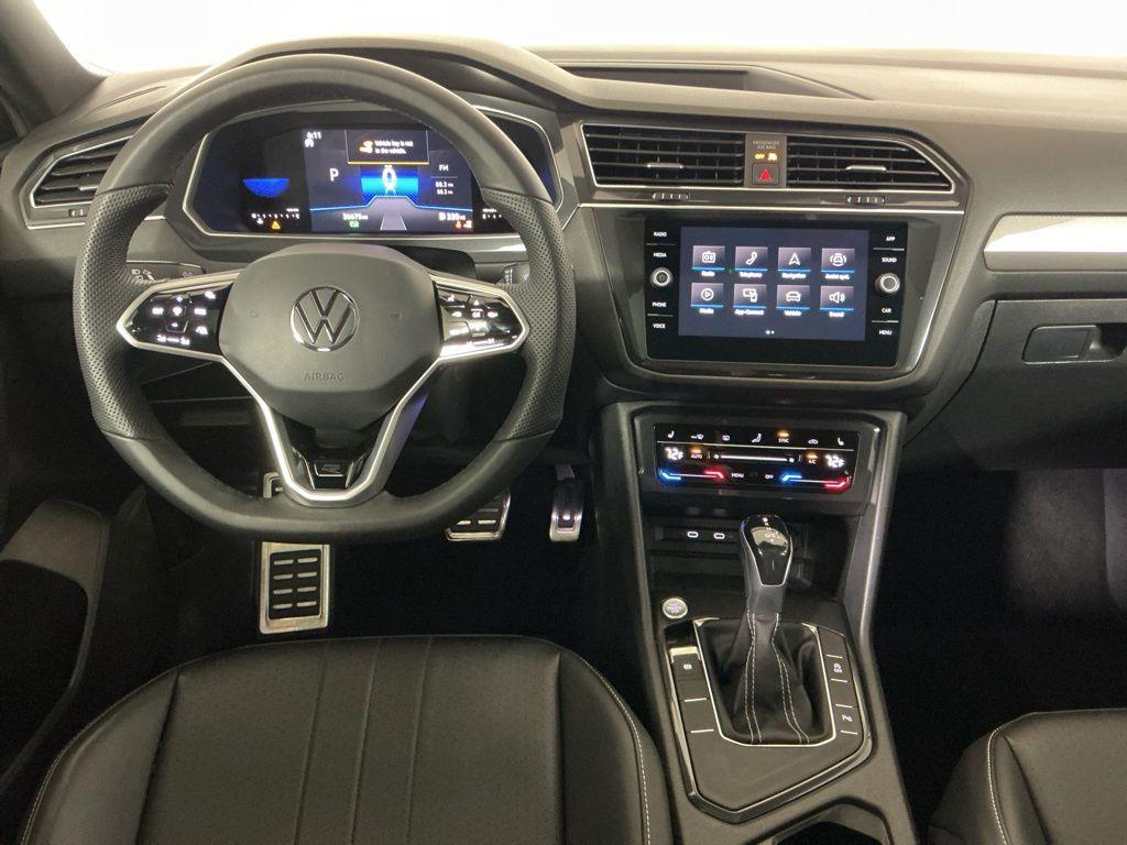 used 2022 Volkswagen Tiguan car, priced at $22,562