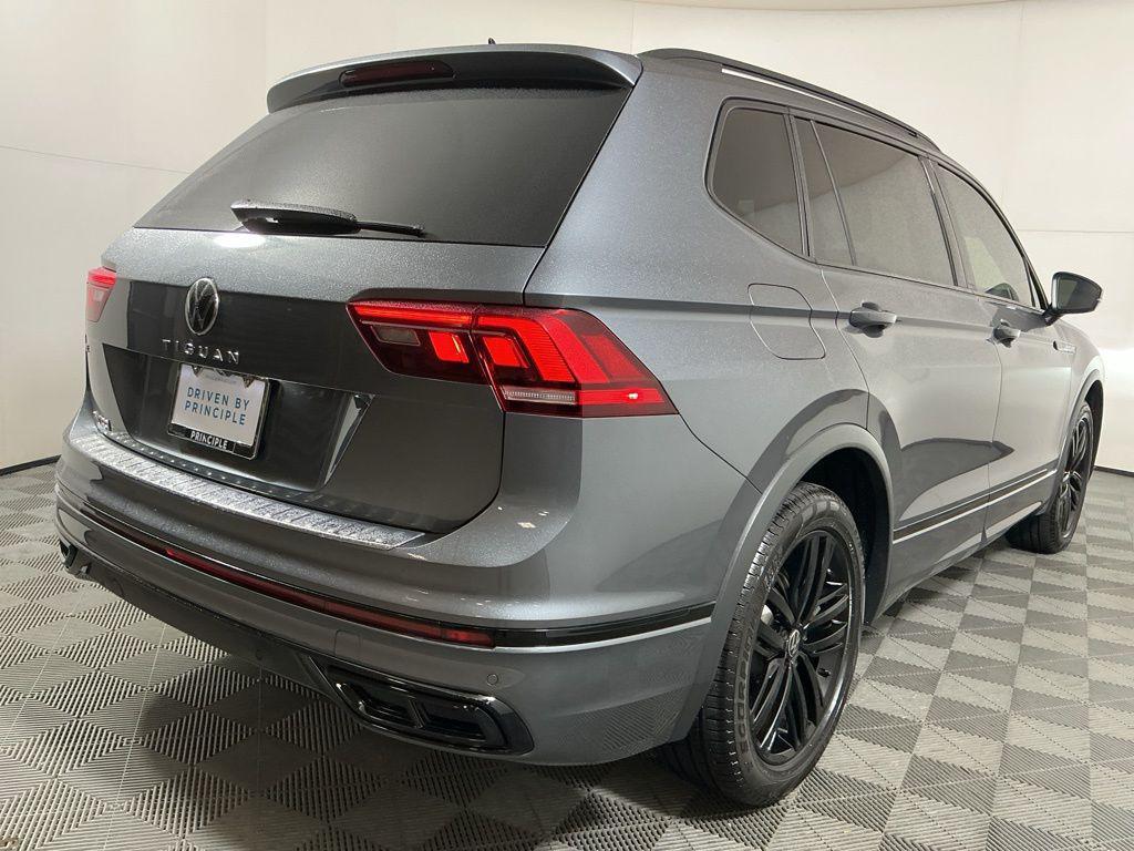 used 2022 Volkswagen Tiguan car, priced at $22,562