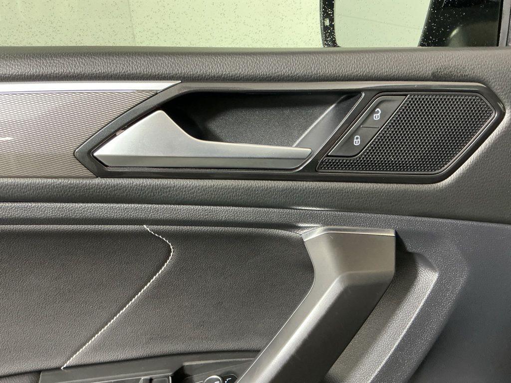 used 2022 Volkswagen Tiguan car, priced at $22,562