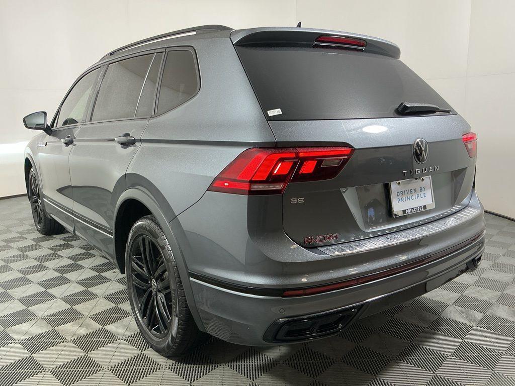 used 2022 Volkswagen Tiguan car, priced at $22,562